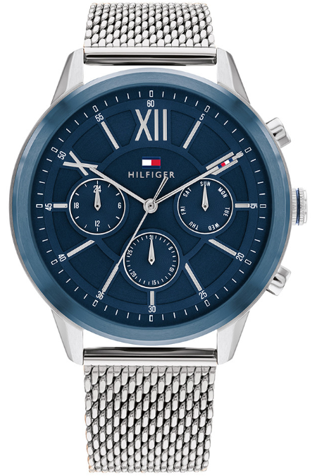 RUCNI SAT TOMMY HILFIGER 1710524 Silver Group