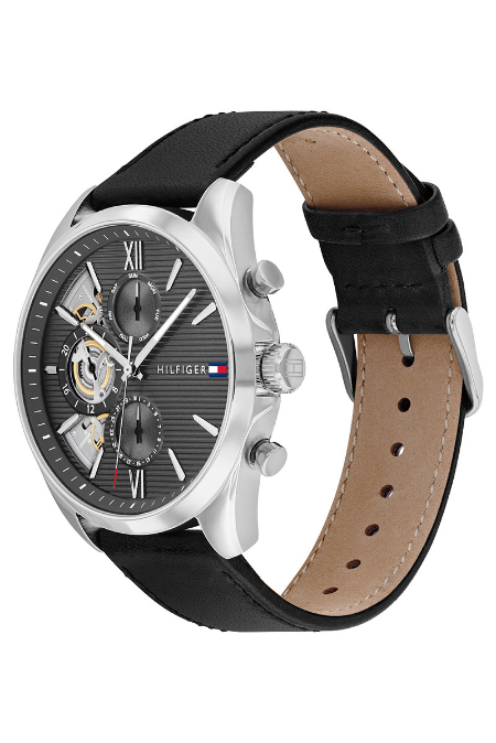 RUCNI SAT TOMMY HILFIGER 1710644 Silver Group