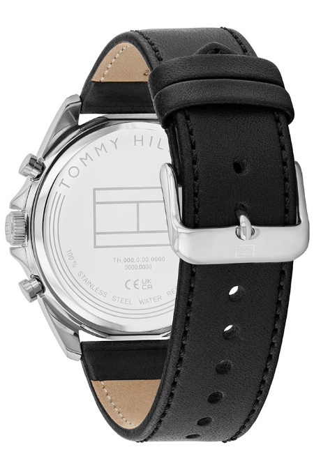 RUCNI SAT TOMMY HILFIGER 1710644 Silver Group