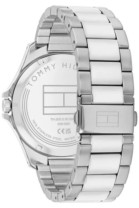 RUCNI SAT TOMMY HILFIGER 1710670 Silver Group