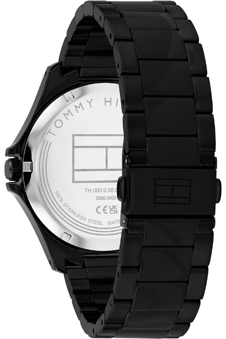 RUCNI SAT TOMMY HILFIGER 1710680 Silver Group