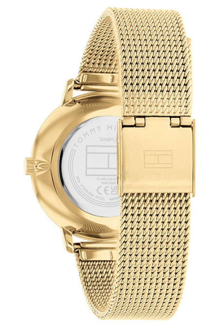 RUCNI SAT TOMMY HILFIGER 1782668 Silver Group