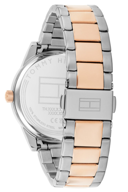 RUCNI SAT TOMMY HILFIGER 1782768 Silver Group