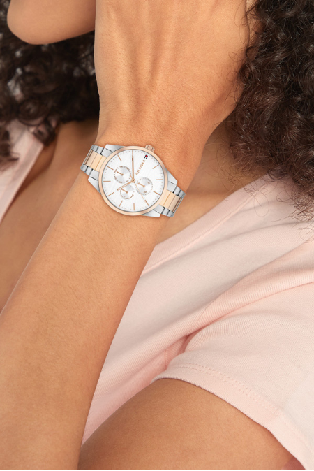 RUCNI SAT TOMMY HILFIGER 1782768 Silver Group