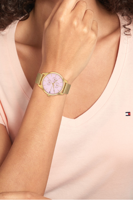 RUCNI SAT TOMMY HILFIGER 1782769 Silver Group