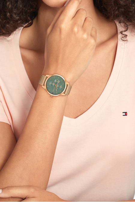 RUCNI SAT TOMMY HILFIGER 1782770 Silver Group