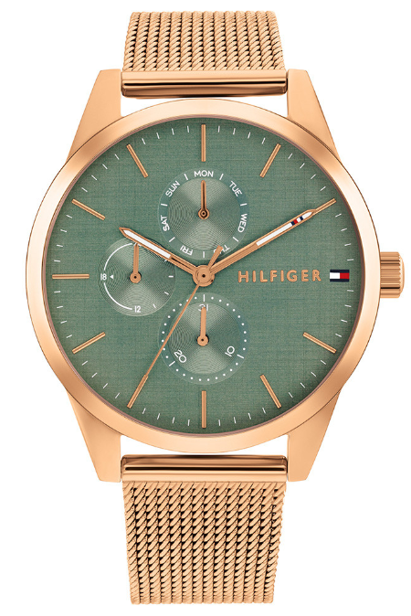 RUCNI SAT TOMMY HILFIGER 1782770 Silver Group