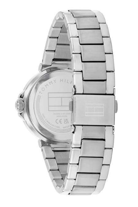 RUCNI SAT TOMMY HILFIGER 1782778 Silver Group