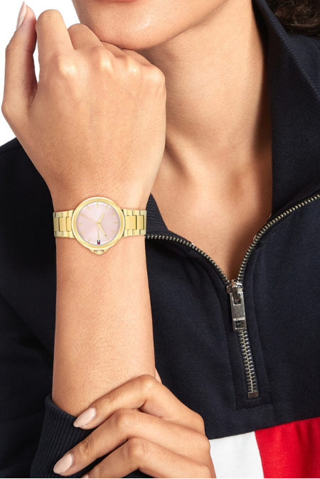 RUCNI SAT TOMMY HILFIGER 1782779 Silver Group