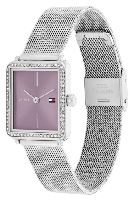 RUCNI SAT TOMMY HILFIGER 1782790 Silver Group