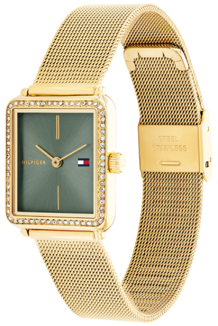 RUCNI SAT TOMMY HILFIGER 1782791 Silver Group