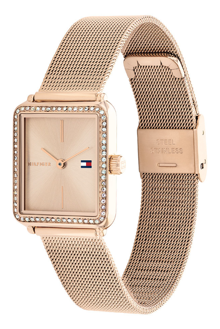 RUCNI SAT TOMMY HILFIGER 1782792 Silver Group