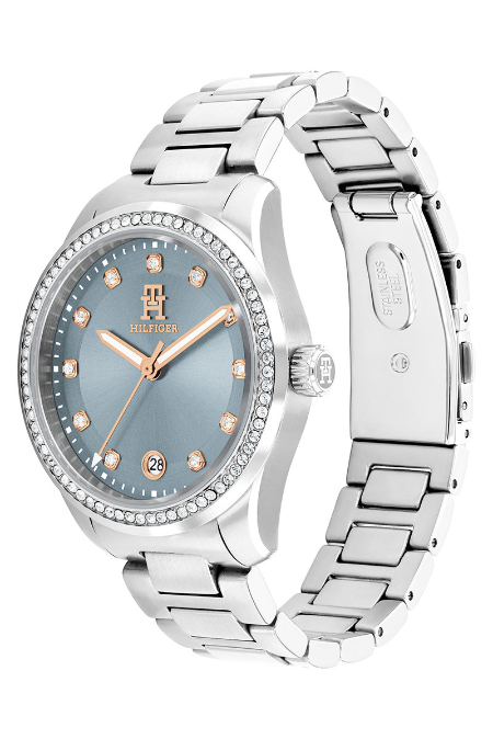 RUCNI SAT TOMMY HILFIGER 1782795 Silver Group