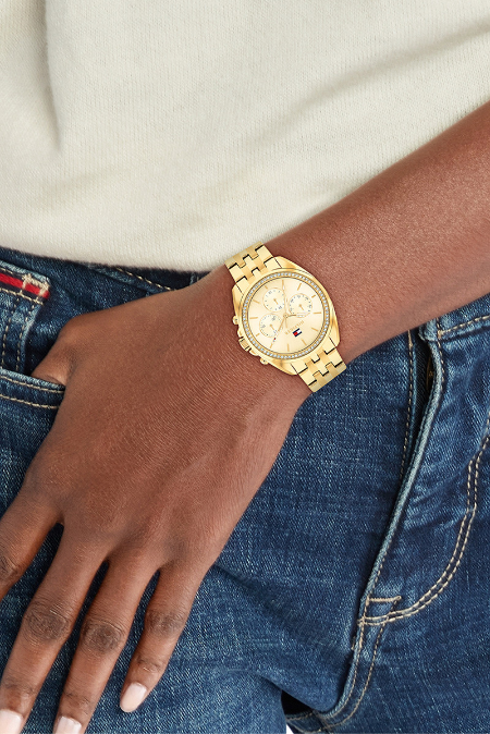 RUCNI SAT TOMMY HILFIGER 1782803 Silver Group