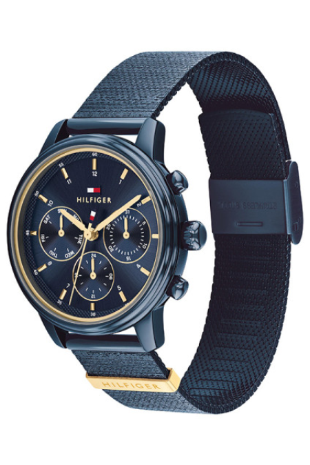 RUCNI SAT TOMMY HILFIGER 1782809 Silver Group