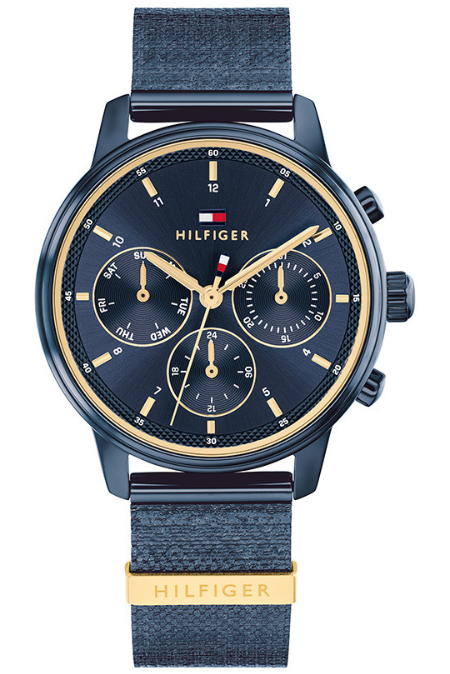 RUCNI SAT TOMMY HILFIGER 1782809 Silver Group