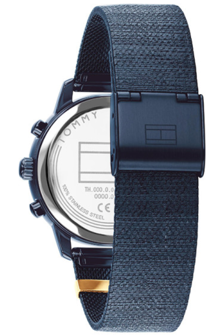 RUCNI SAT TOMMY HILFIGER 1782809 Silver Group