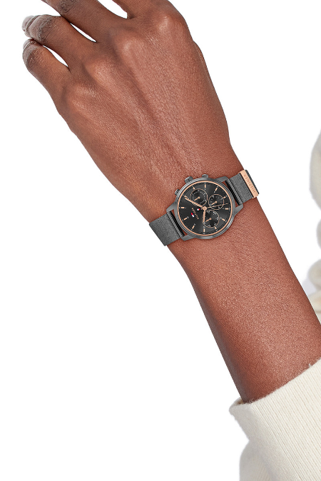 RUCNI SAT TOMMY HILFIGER 1782810 Silver Group