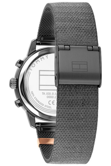 RUCNI SAT TOMMY HILFIGER 1782810 Silver Group