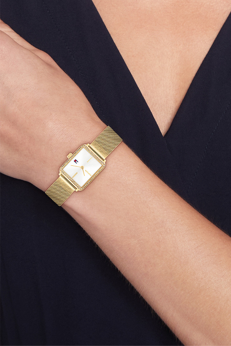 RUCNI SAT TOMMY HILFIGER 1782829 Silver Group