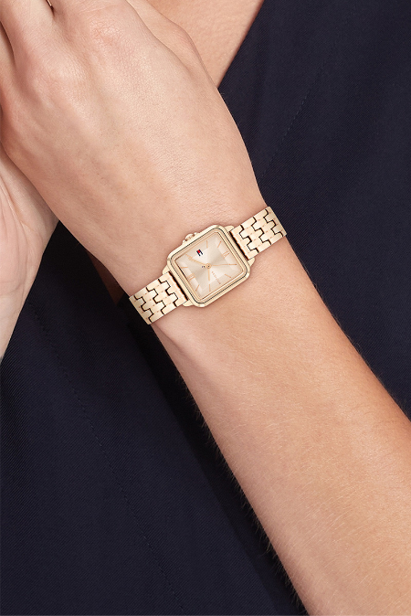 RUCNI SAT TOMMY HILFIGER 1782833 Silver Group