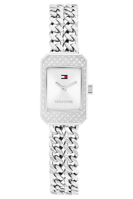 RUCNI SAT TOMMY HILFIGER 1782841 Silver Group