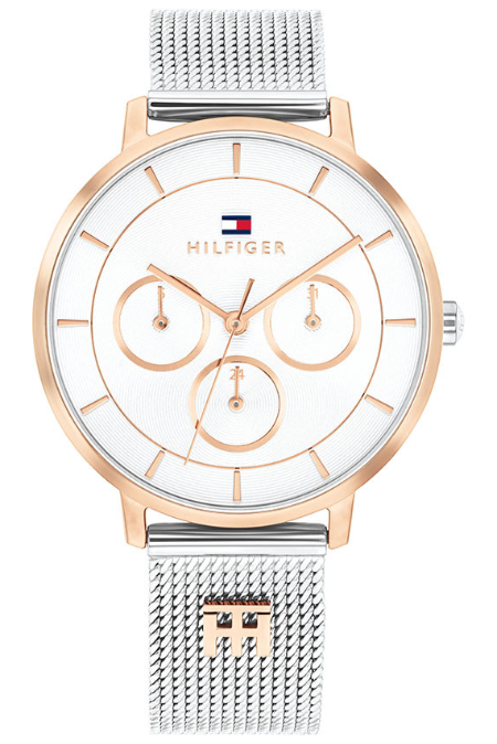 RUCNI SAT TOMMY HILFIGER 1782879 Silver Group