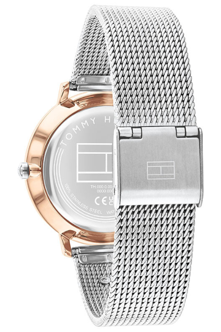 RUCNI SAT TOMMY HILFIGER 1782879 Silver Group