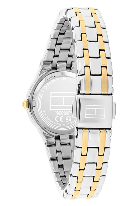 RUCNI SAT TOMMY HILFIGER 1782888 Silver Group