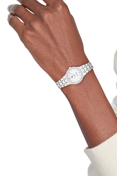 RUCNI SAT TOMMY HILFIGER 1782889 Silver Group