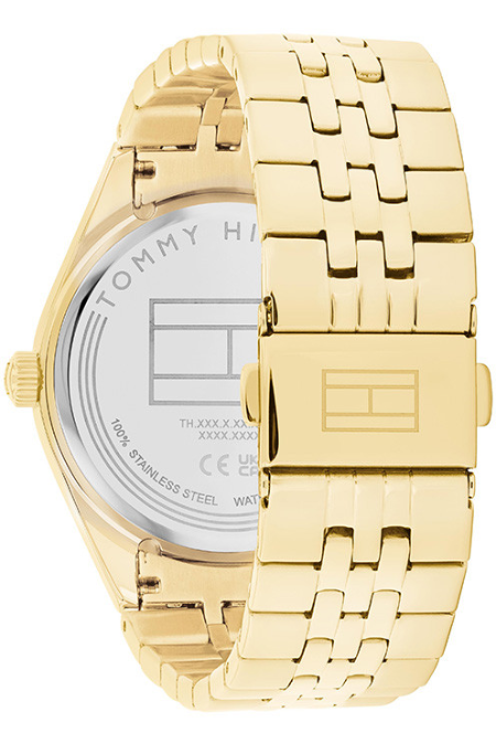 RUCNI SAT TOMMY HILFIGER 1782900 Silver Group