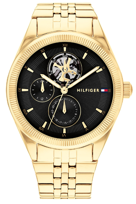 RUCNI SAT TOMMY HILFIGER 1782900 Silver Group