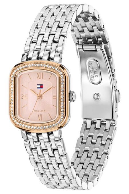RUCNI SAT TOMMY HILFIGER 1782925 Silver Group