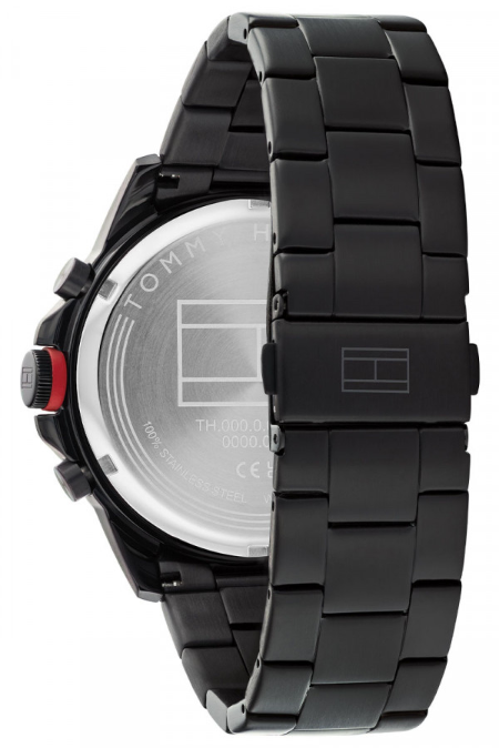 RUCNI SAT TOMMY HILFIGER 1792030 Silver Group