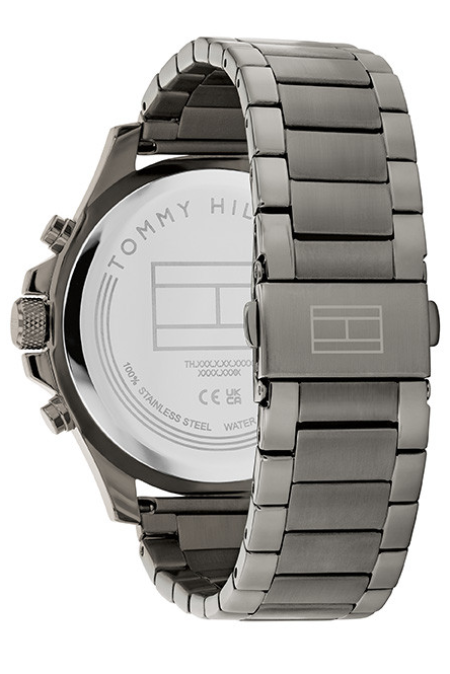 RUCNI SAT TOMMY HILFIGER 1792115 Silver Group