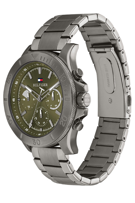 RUCNI SAT TOMMY HILFIGER 1792115 Silver Group