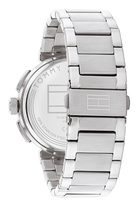 RUCNI SAT TOMMY HILFIGER 1792117 Silver Group