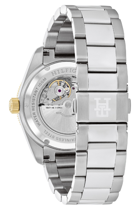 RUCNI SAT TOMMY HILFIGER 1792155 Silver Group