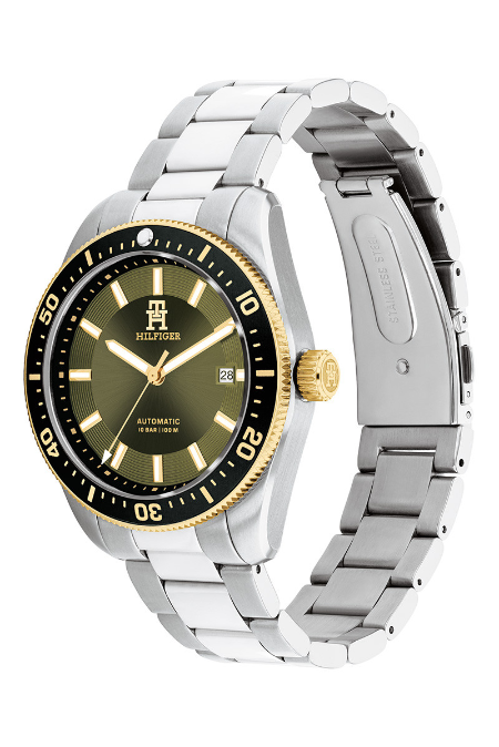 RUCNI SAT TOMMY HILFIGER 1792155 Silver Group