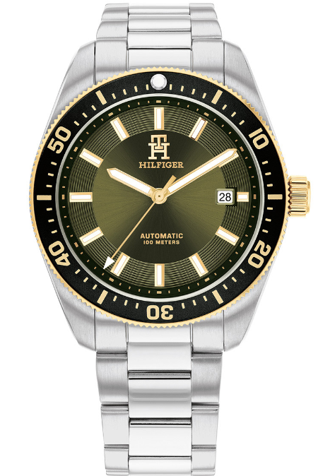 RUCNI SAT TOMMY HILFIGER 1792155 Silver Group