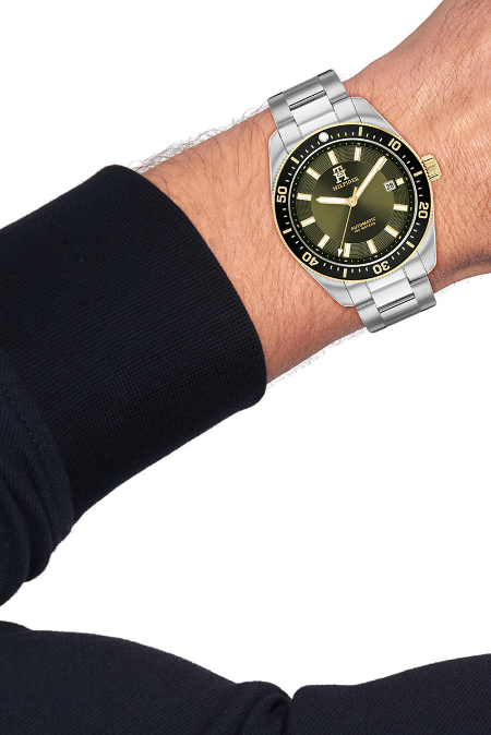 RUCNI SAT TOMMY HILFIGER 1792155 Silver Group