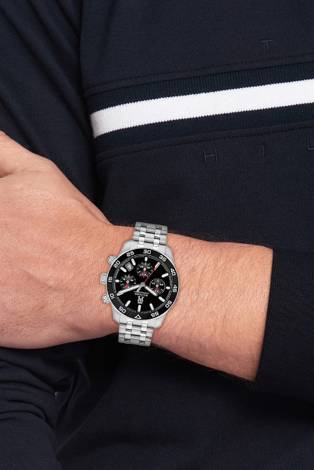 RUCNI SAT TOMMY HILFIGER 1792156 Silver Group