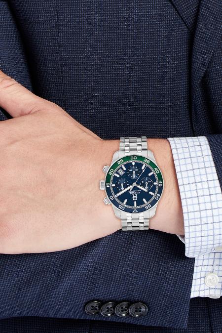 RUCNI SAT TOMMY HILFIGER 1792185 Silver Group