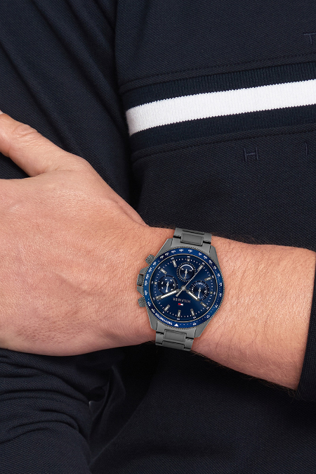 RUCNI SAT TOMMY HILFIGER 1792212 Silver Group