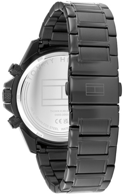 RUCNI SAT TOMMY HILFIGER 1792212 Silver Group