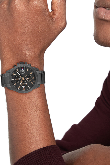 RUCNI SAT TOMMY HILFIGER 1792218 Silver Group