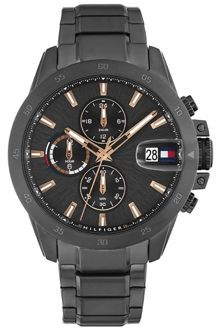 RUCNI SAT TOMMY HILFIGER 1792218 Silver Group