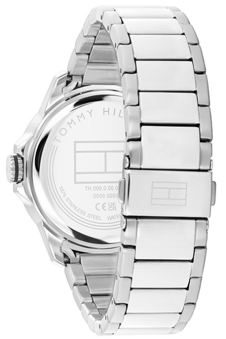 RUCNI SAT TOMMY HILFIGER 1792230 Silver Group