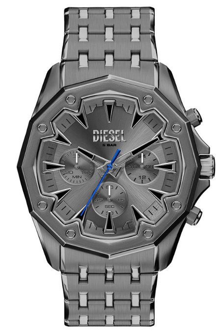 RUCNI SAY DIESEL Stinger DZ4708 Silver Group