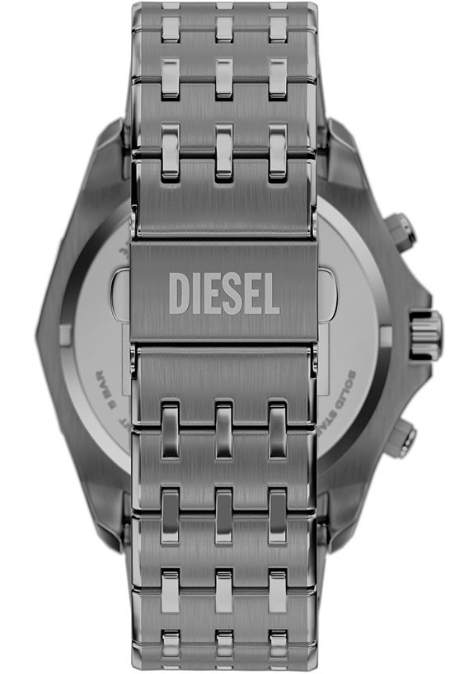 RUCNI SAY DIESEL Stinger DZ4708 Silver Group